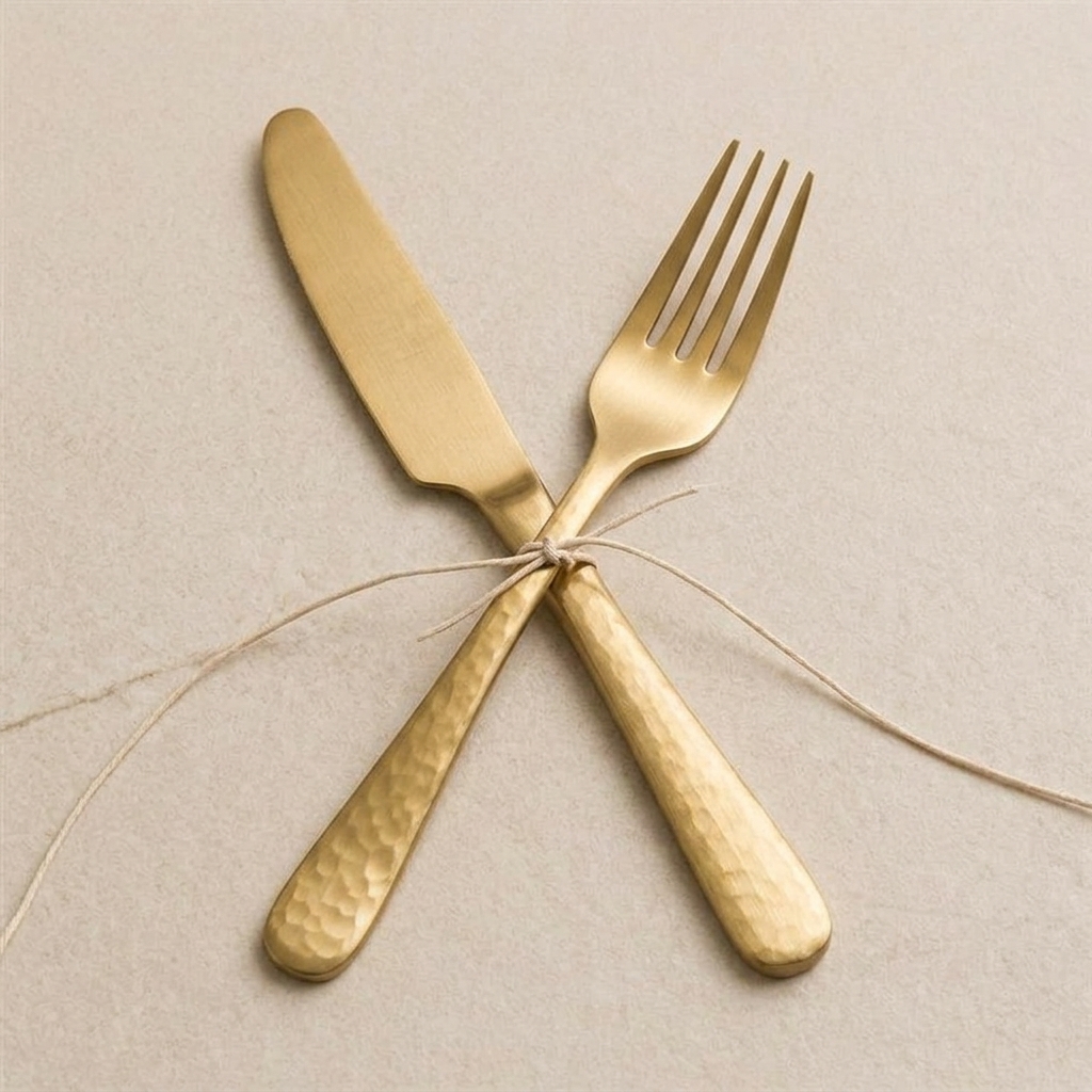 Fork & Knife Set