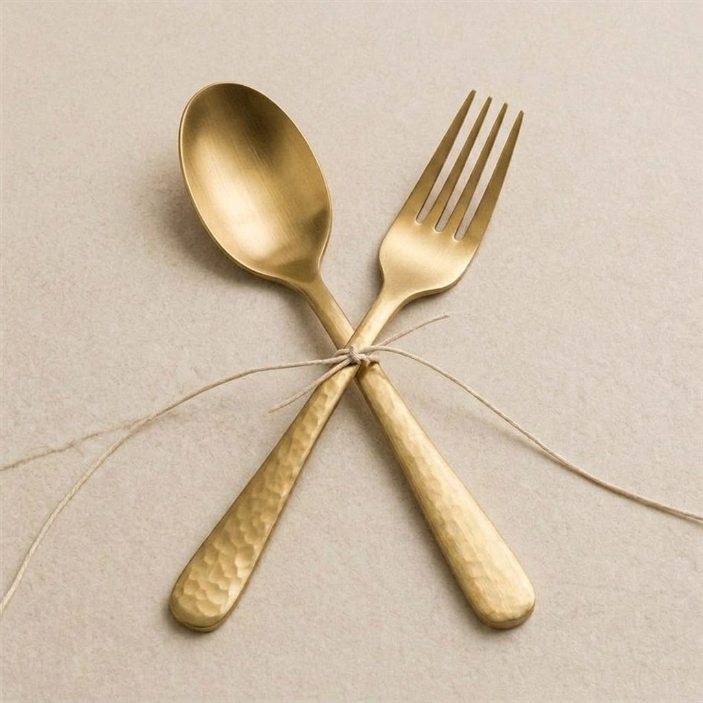 Spoon & Fork Set
